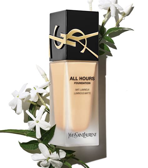 ysl all hour bd 25|ysl beauty all hours foundation.